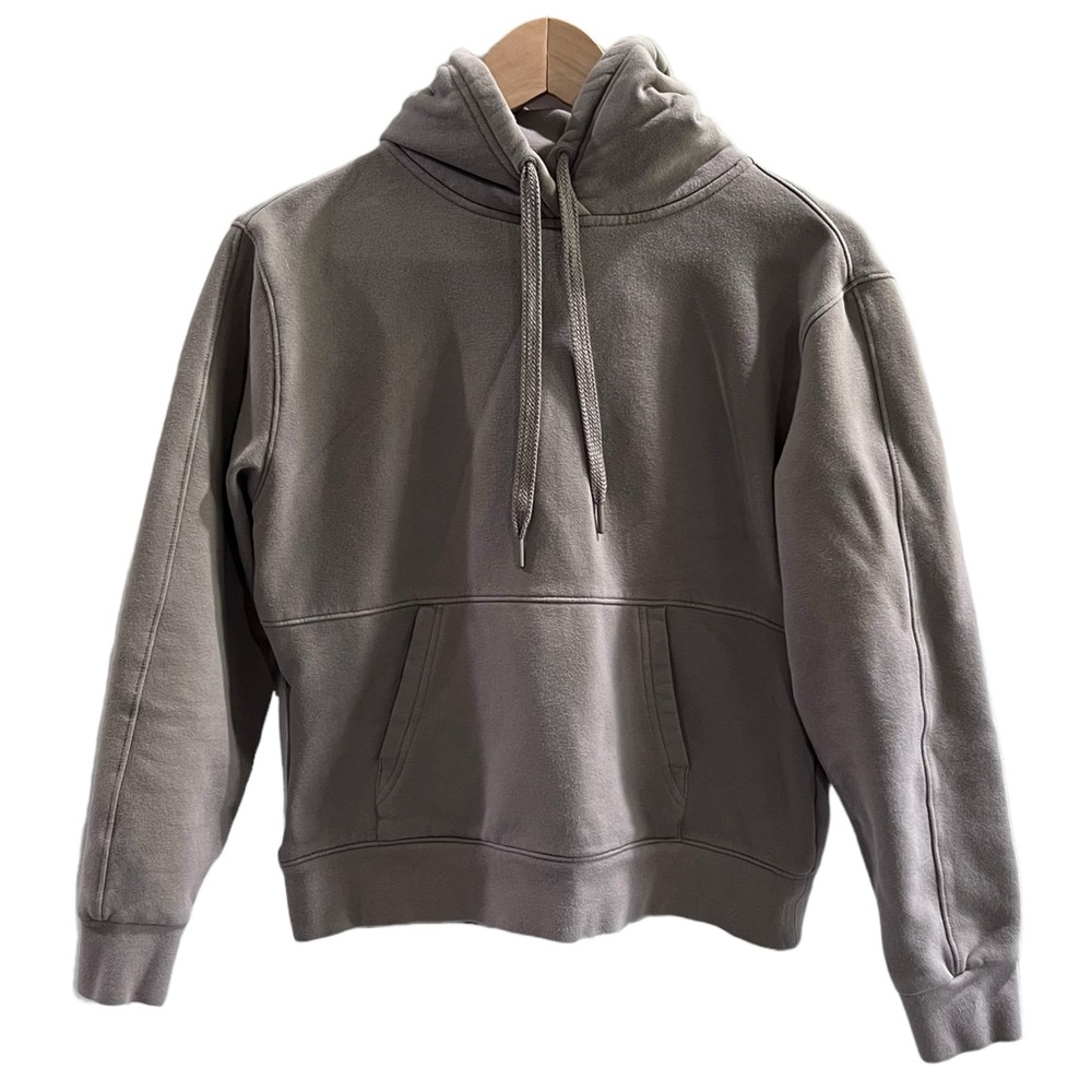 Athleta Retroplush Hoodie Sweatshirt